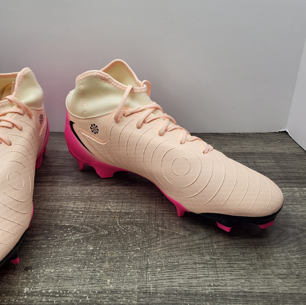 Nike Phantom Luna II Academy FG Prism Pack Soccer Men Size 9.5 FD6725 800 New - Picture 3 of 8